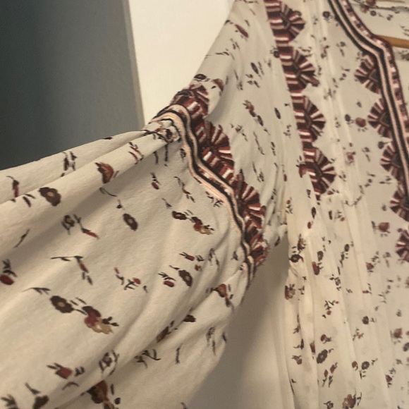 Ulla Johnson silk blouse in excellent condition - Picture 4 of 6